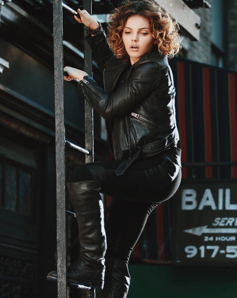 Камрен Бикондова растолстела