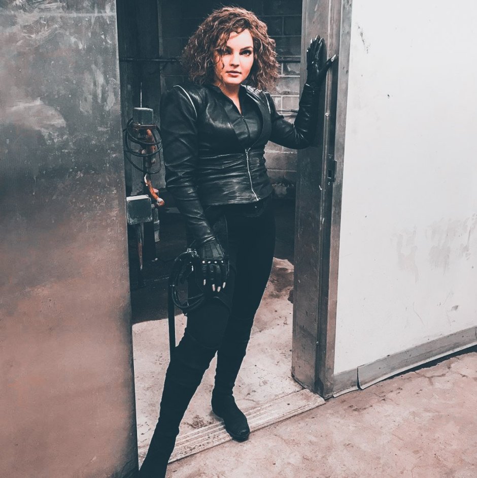 Селина Кайл Готэм