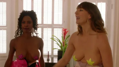 Шанола хэмптон