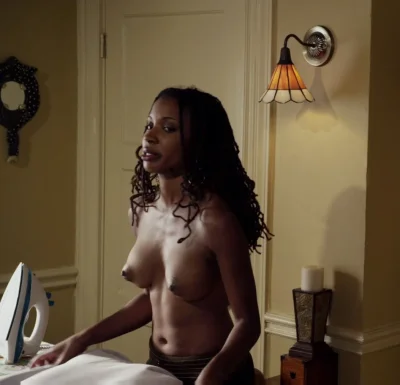 Шанола хэмптон бесстыжие