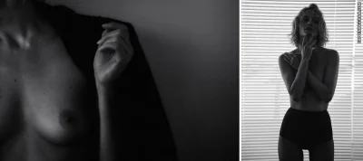 Эротическая модель Amber