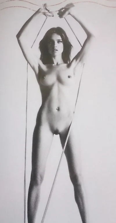 Наталия водянова голая