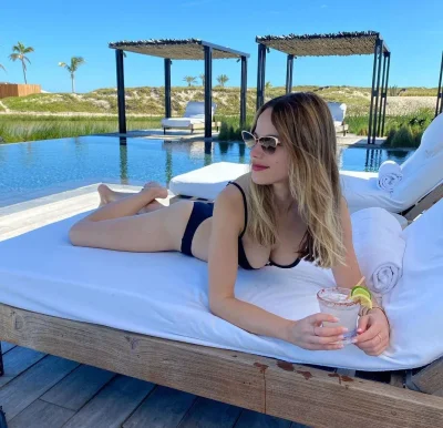 Девушка фотомодель