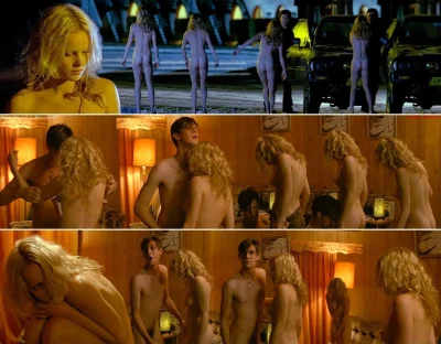 Эбби Корниш голая в кино