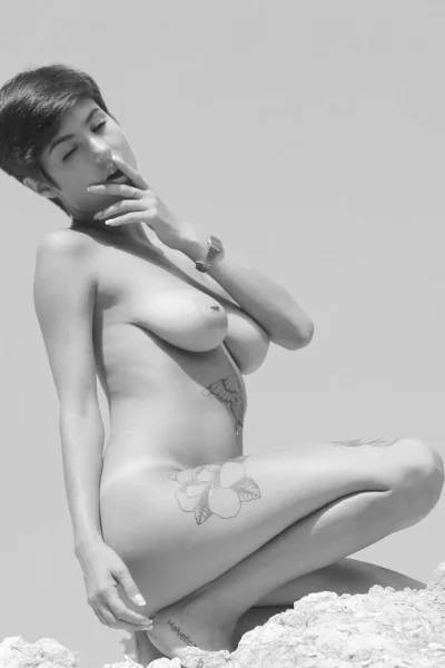 Джорджия Уигхэм голая фото