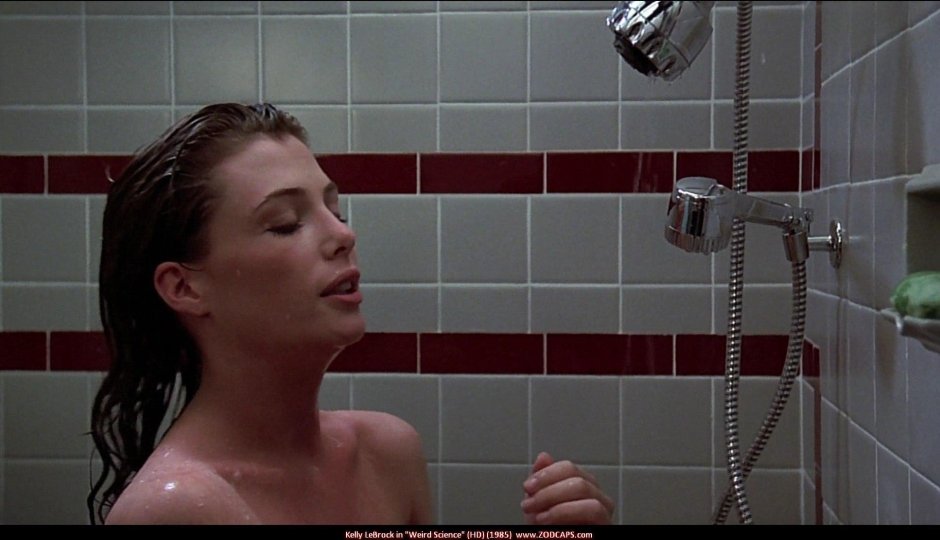 Келли ЛЕБРОК голая в фильмах