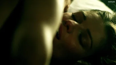 Обнаженная актриса