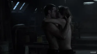 Триесте келли данн сериал банши постельные сцены