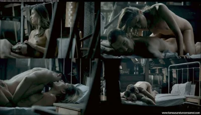 Банши сериал лили симмонс