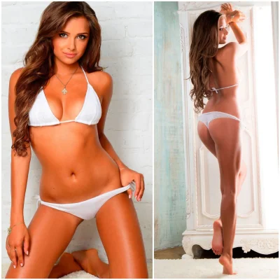 Каролина Севастьянова гимнастка