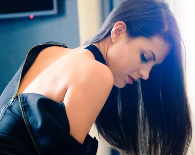 Carolina Sampaio модель