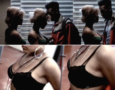 Антония Томас Misfits