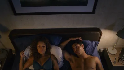 Лорен соча в Нижнем белье