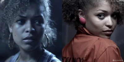 Антония Томас feet