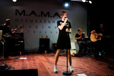 Голая фотомодель Анна q