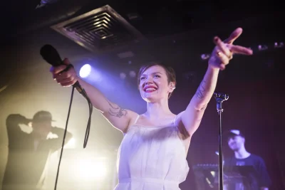 Кэрри Чэмберс актриса