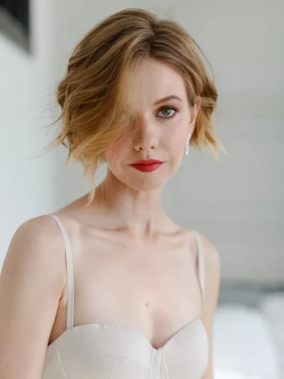 Глюкоза певица в Нижнем белье