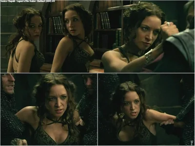 Кэлен Амнелл актриса