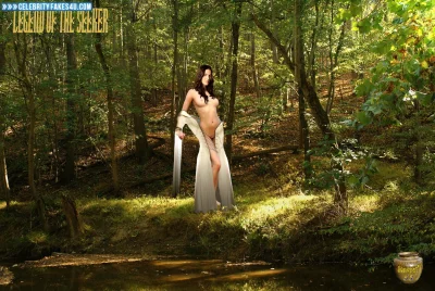 Обнажённая красота