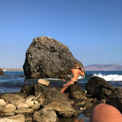 Лисья бухта крым