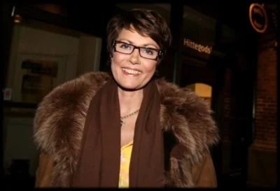 Louise Frevert в молодости