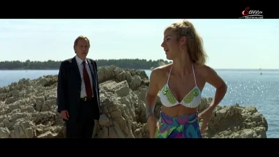 Луиз Бургуан девушка из Монако