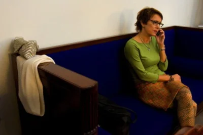 Louise Frevert в молодости