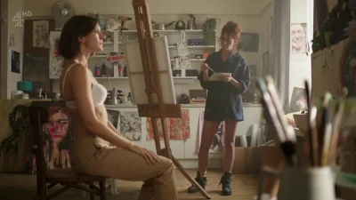 Билли Луиз онлифанс сиськи