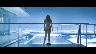 Андреа райзборо обливион в бассейне