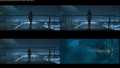 Андреа райзборо в фильме обливион