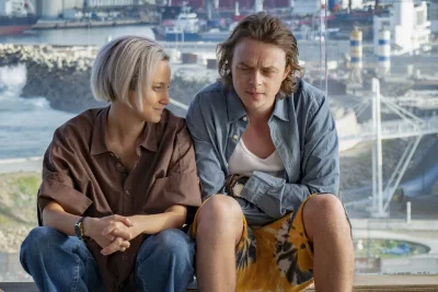 Сериал с нуля