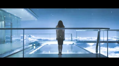 Андреа Райзборо кадры из фильма обливион