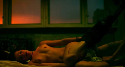 Агния Дитковските плейбой