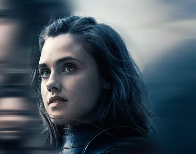 Поппи Дрейтон