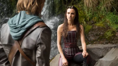 Эмберли Элесседил