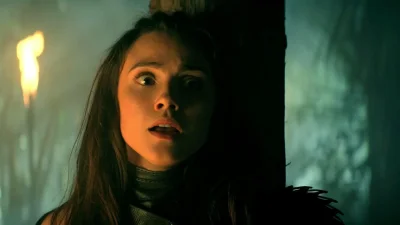 Брук уильямс хроники шаннары