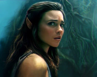 Поппи дрейтон хроники шаннары