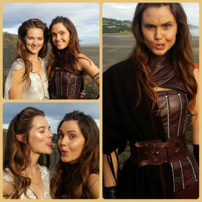 Хроники Шаннары Эмберли