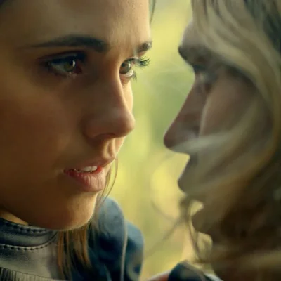 Актриса Поппи Дрейтон