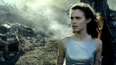 Поппи Дрейтон и Остин Батлер любовь