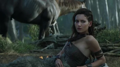 Ивана Бакеро хроники Шаннары