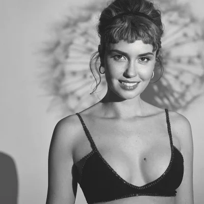 Агата Муцениеце в сериале Тобол