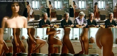 Актриса французская