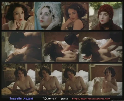 Isabelle Adjani breasts Scene in one Deadly Summer