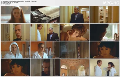 Изабель аджани в молодости