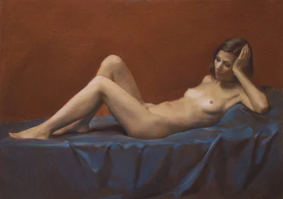 Прелестная Нагота юности