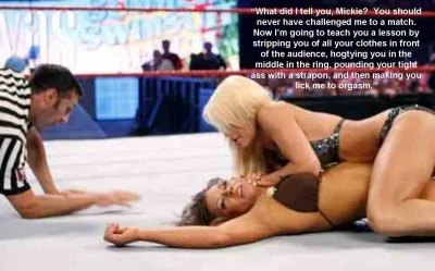 Борьба девушек в купальниках