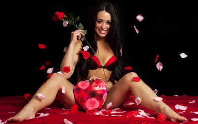 Эстетика женского тела