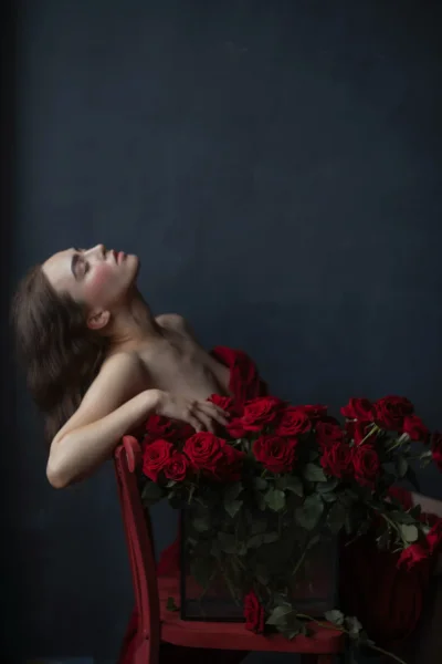 Девушки в красивом белье