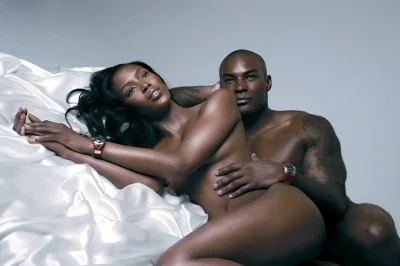 Наоми Нэш афроамериканка